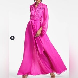 Sachin & Babi Beatrix Gown